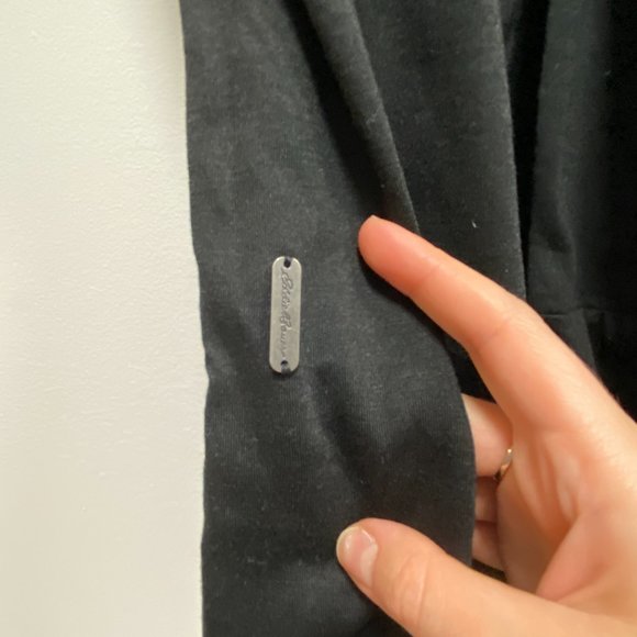 Eddie Bauer Circle Scarf with Pocket - Picture 2 of 3